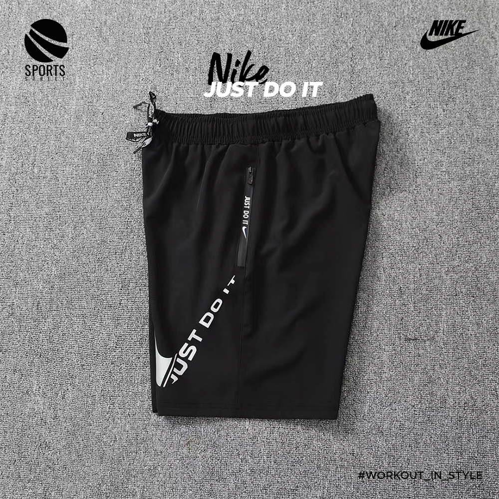 Nike F2 JDI Black Shorts